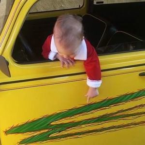 Meet your Posher, Henry